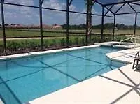 *** Üdülőközpont Solterra Resort-Style Pool Homes Davenport Amerikai Egyesült Államok