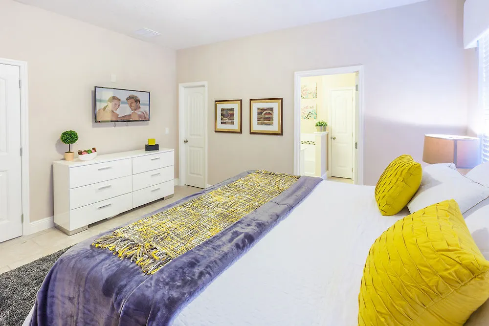 Solterra Resort-Style Pool Homes Davenport 3*,  USA